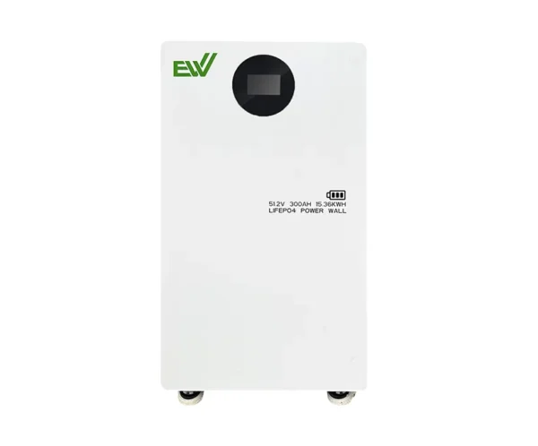 15 kWh vertical lithium battery