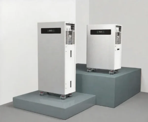 Household Smart Solar Storage System