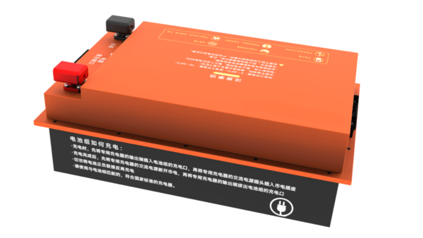 LiFePO4 Lithium Battery For Electric Motorcycle