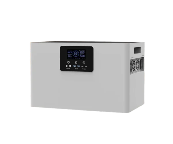 1500W Portable Power Station