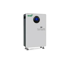 5 kWh vertical lithium battery