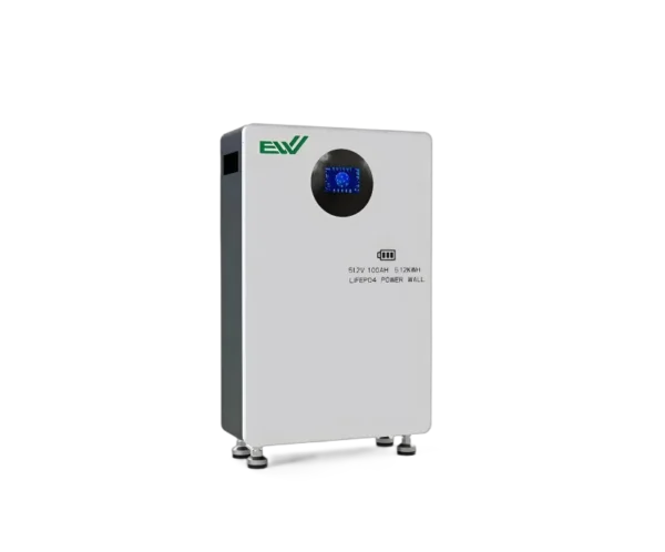 5 kWh vertical lithium battery