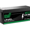 LiFePO4,Lithium Iron Phosphate,25.6V100Ah