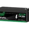 LiFePO4,Lithium Iron Phosphate,12.8V200Ah