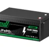LiFePO4,Lithium Iron Phosphate,25.6V200Ah