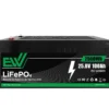 LiFePO4,Lithium Iron Phosphate,25.6V100Ah