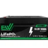 LiFePO4,Lithium Iron Phosphate,51.2V100Ah