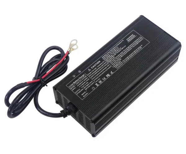 Li-ion Battery Charger