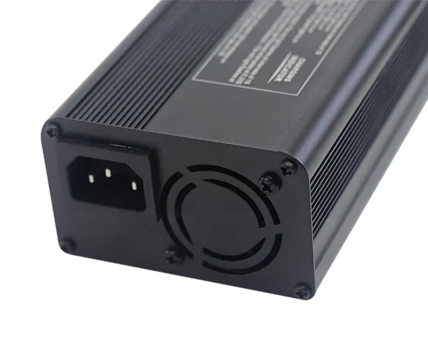 Li-ion Battery Charger