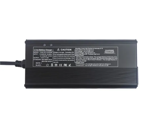 Li-ion Battery Charger