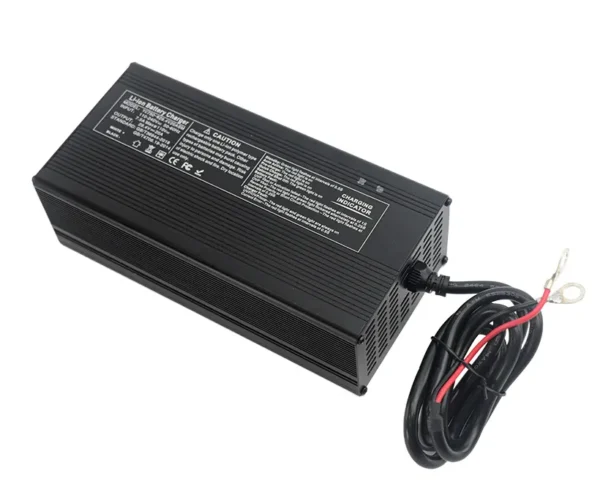 Li-ion Battery Charger