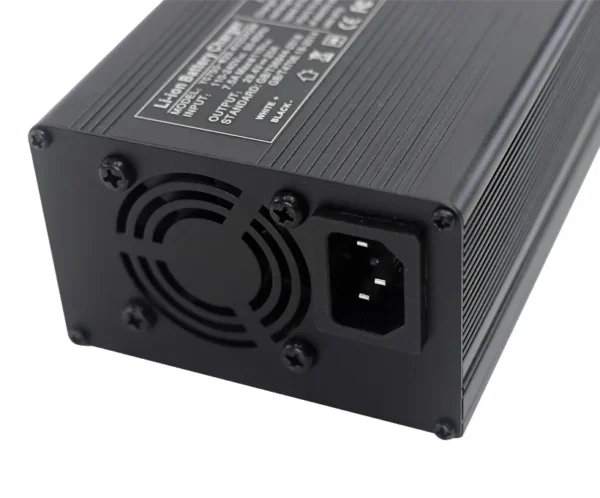 Li-ion Battery Charger