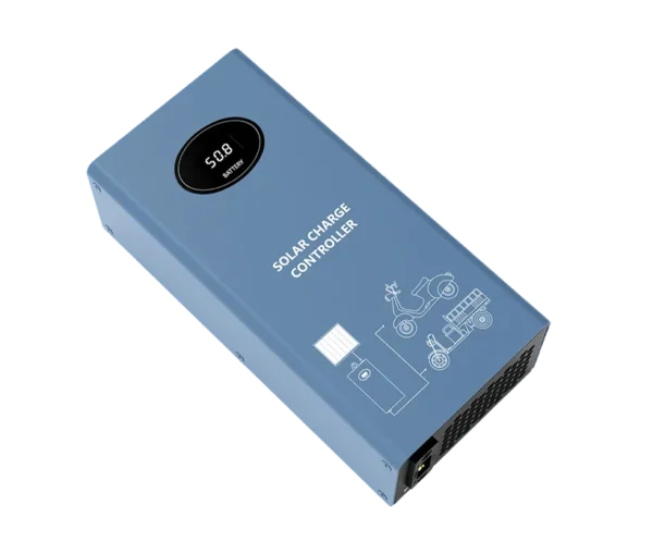 1200W Solar Super-Fast